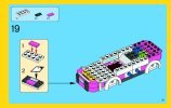 Building Instructions - LEGO - THE LEGO MOVIE - 70804 - Ice Cream Machine: Page 21