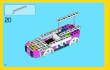 Building Instructions - LEGO - THE LEGO MOVIE - 70804 - Ice Cream Machine: Page 22