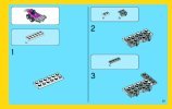 Building Instructions - LEGO - THE LEGO MOVIE - 70804 - Ice Cream Machine: Page 25