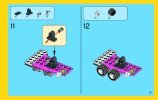 Building Instructions - LEGO - THE LEGO MOVIE - 70804 - Ice Cream Machine: Page 37