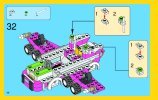 Building Instructions - LEGO - THE LEGO MOVIE - 70804 - Ice Cream Machine: Page 46