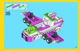 Building Instructions - LEGO - THE LEGO MOVIE - 70804 - Ice Cream Machine: Page 49