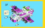 Building Instructions - LEGO - THE LEGO MOVIE - 70804 - Ice Cream Machine: Page 52