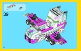 Building Instructions - LEGO - THE LEGO MOVIE - 70804 - Ice Cream Machine: Page 54