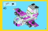 Building Instructions - LEGO - THE LEGO MOVIE - 70804 - Ice Cream Machine: Page 55