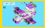 Building Instructions - LEGO - THE LEGO MOVIE - 70804 - Ice Cream Machine: Page 57