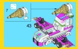 Building Instructions - LEGO - THE LEGO MOVIE - 70804 - Ice Cream Machine: Page 61