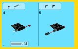 Building Instructions - LEGO - THE LEGO MOVIE - 70804 - Ice Cream Machine: Page 10