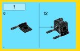 Building Instructions - LEGO - THE LEGO MOVIE - 70804 - Ice Cream Machine: Page 14