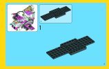 Building Instructions - LEGO - THE LEGO MOVIE - 70804 - Ice Cream Machine: Page 3