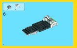 Building Instructions - LEGO - THE LEGO MOVIE - 70804 - Ice Cream Machine: Page 8