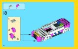 Building Instructions - LEGO - THE LEGO MOVIE - 70804 - Ice Cream Machine: Page 20