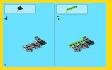 Building Instructions - LEGO - THE LEGO MOVIE - 70804 - Ice Cream Machine: Page 26