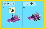 Building Instructions - LEGO - THE LEGO MOVIE - 70804 - Ice Cream Machine: Page 30