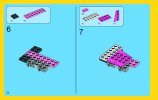 Building Instructions - LEGO - THE LEGO MOVIE - 70804 - Ice Cream Machine: Page 34