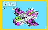 Building Instructions - LEGO - THE LEGO MOVIE - 70804 - Ice Cream Machine: Page 45