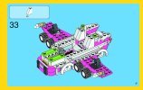 Building Instructions - LEGO - THE LEGO MOVIE - 70804 - Ice Cream Machine: Page 47