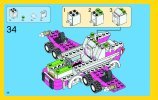 Building Instructions - LEGO - THE LEGO MOVIE - 70804 - Ice Cream Machine: Page 48