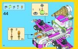 Building Instructions - LEGO - THE LEGO MOVIE - 70804 - Ice Cream Machine: Page 62