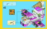 Building Instructions - LEGO - THE LEGO MOVIE - 70804 - Ice Cream Machine: Page 63