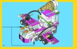 Building Instructions - LEGO - THE LEGO MOVIE - 70804 - Ice Cream Machine: Page 66