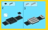 Building Instructions - LEGO - THE LEGO MOVIE - 70804 - Ice Cream Machine: Page 4