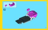 Building Instructions - LEGO - THE LEGO MOVIE - 70804 - Ice Cream Machine: Page 9