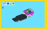 Building Instructions - LEGO - THE LEGO MOVIE - 70804 - Ice Cream Machine: Page 10