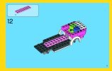 Building Instructions - LEGO - THE LEGO MOVIE - 70804 - Ice Cream Machine: Page 11