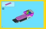 Building Instructions - LEGO - THE LEGO MOVIE - 70804 - Ice Cream Machine: Page 12