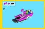 Building Instructions - LEGO - THE LEGO MOVIE - 70804 - Ice Cream Machine: Page 13