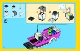 Building Instructions - LEGO - THE LEGO MOVIE - 70804 - Ice Cream Machine: Page 14