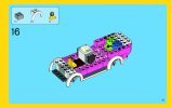 Building Instructions - LEGO - THE LEGO MOVIE - 70804 - Ice Cream Machine: Page 15