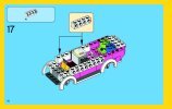 Building Instructions - LEGO - THE LEGO MOVIE - 70804 - Ice Cream Machine: Page 16