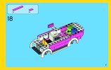 Building Instructions - LEGO - THE LEGO MOVIE - 70804 - Ice Cream Machine: Page 17