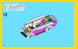 Building Instructions - LEGO - THE LEGO MOVIE - 70804 - Ice Cream Machine: Page 18