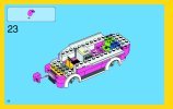 Building Instructions - LEGO - THE LEGO MOVIE - 70804 - Ice Cream Machine: Page 22