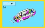 Building Instructions - LEGO - THE LEGO MOVIE - 70804 - Ice Cream Machine: Page 23