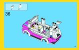 Building Instructions - LEGO - THE LEGO MOVIE - 70804 - Ice Cream Machine: Page 35