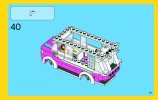 Building Instructions - LEGO - THE LEGO MOVIE - 70804 - Ice Cream Machine: Page 39