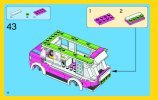 Building Instructions - LEGO - THE LEGO MOVIE - 70804 - Ice Cream Machine: Page 42