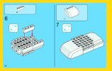 Building Instructions - LEGO - THE LEGO MOVIE - 70804 - Ice Cream Machine: Page 48