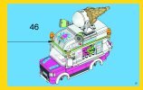 Building Instructions - LEGO - THE LEGO MOVIE - 70804 - Ice Cream Machine: Page 57