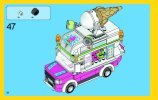 Building Instructions - LEGO - THE LEGO MOVIE - 70804 - Ice Cream Machine: Page 58