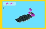 Building Instructions - LEGO - THE LEGO MOVIE - 70804 - Ice Cream Machine: Page 7