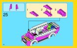 Building Instructions - LEGO - THE LEGO MOVIE - 70804 - Ice Cream Machine: Page 24