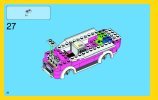 Building Instructions - LEGO - THE LEGO MOVIE - 70804 - Ice Cream Machine: Page 26