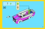 Building Instructions - LEGO - THE LEGO MOVIE - 70804 - Ice Cream Machine: Page 29