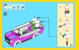 Building Instructions - LEGO - THE LEGO MOVIE - 70804 - Ice Cream Machine: Page 30