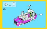 Building Instructions - LEGO - THE LEGO MOVIE - 70804 - Ice Cream Machine: Page 31